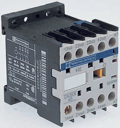 Schneider Electric CA3KN22ED 6087198