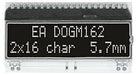 Electronic Assembly EA DOGM162S-A 7588601