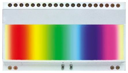 Electronic Assembly EA LED55X31-RGB 1711881