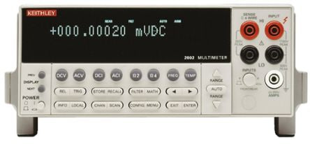 Keithley 2002 7600297