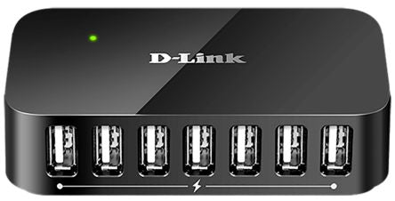 D-Link DUB-H7/B 7603993
