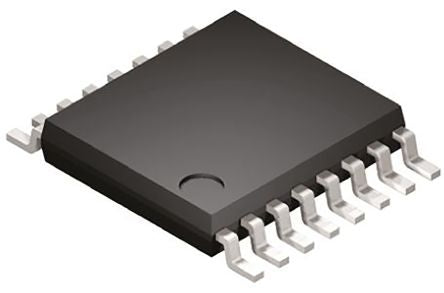 ON Semiconductor MM74HC595MTCX 1698580