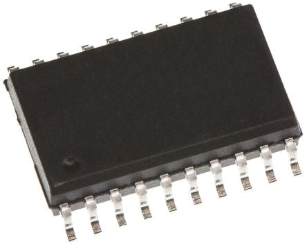 ON Semiconductor 74LCX244WMX 7614340