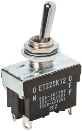 Copal Electronics ET220K12-Z 222897