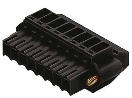 Weidmüller BL 3.50/08/90F SN BK BX - 1639300000 1722862