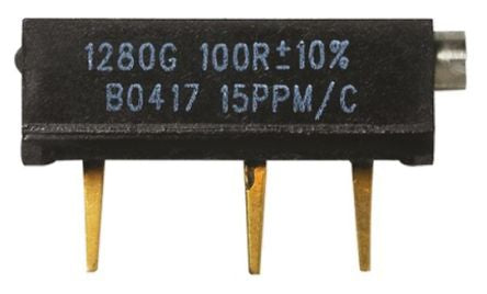 Vishay Foil Resistors Y0056100R000K0L 7637176