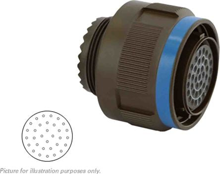 Souriau 8D519W32SN 7641049