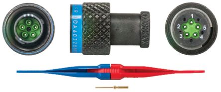 Souriau 8DA003Z05SN 7641658