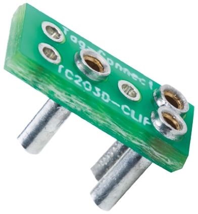 Microchip TC2030-CLIP-3PACK 7652838