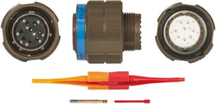 ITT Cannon KJB6T13W8SN 7653020