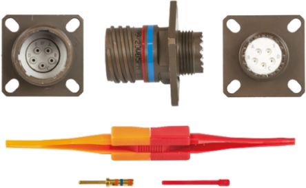 ITT Cannon KJB0T11W98PN 7653140