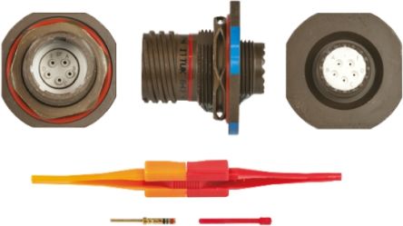 ITT Cannon KJB7T11W5PN 7653190