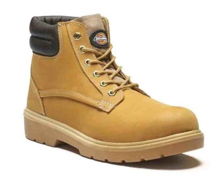 Dickies FA9001 Donegal S/S Boot HY Sz6 7653664