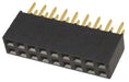 Samtec SSQ-109-01-G-D 7655528