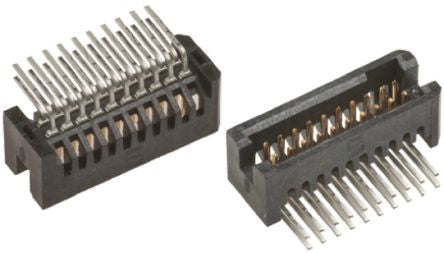 Samtec TFM-107-01-L-D-RA 7655929