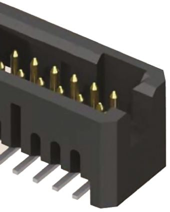 Samtec TFM-115-02-L-D 7655957