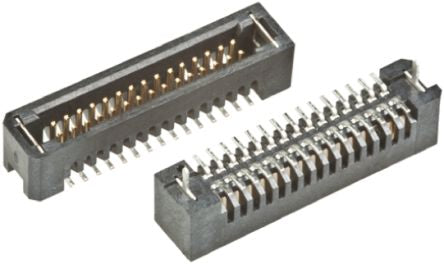 Samtec TFM-105-02-S-D-WT 7655922