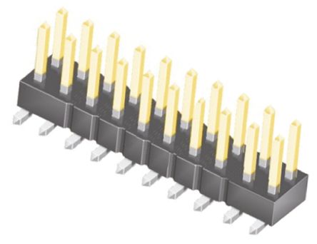 Samtec TSM-110-02-L-DV 7656622