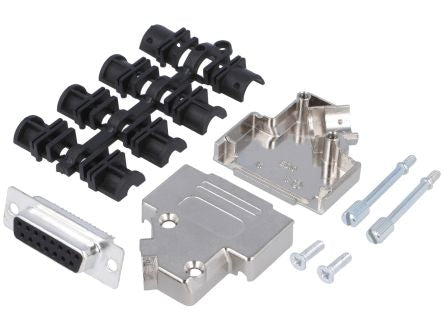 MH Connectors MHDTZK15-DM15S-K 7659454