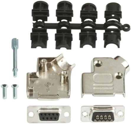 MH Connectors D45ZK25-DB25S-K 7659545