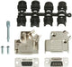 MH Connectors D45ZK25-DB25S-K 7659545