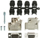 MH Connectors D45ZK25-DB25P-K 7659542