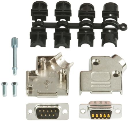 MH Connectors D45ZK25-DM25P-K 7659549