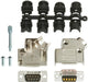 MH Connectors D45ZK25-DM25P-K 7659549