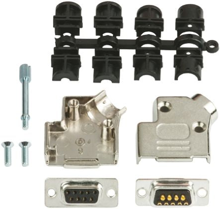 MH Connectors D45ZK15-DM15S-K 7659533