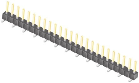 Samtec TSM-125-02-L-SV 7670811