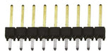 Samtec TSW-109-07-L-S 7671019