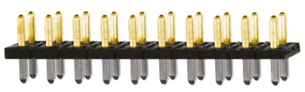 Samtec FTS-120-01-L-D 7676724