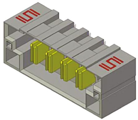 Samtec MPT-04-01-01-L-RA-SD 7676985