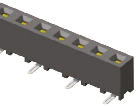 Samtec SMM-104-02-S-S 7679482