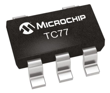 Microchip TC77-3.3MCTTR 7681530