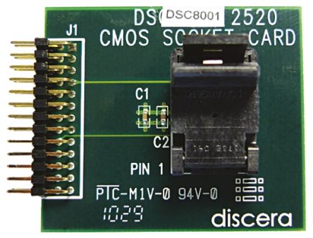 Micrel DISCERA Timeflash Socket-D Adapter 7685027