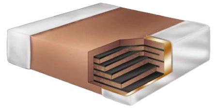 KEMET C1210W104KCRACTU 7697279