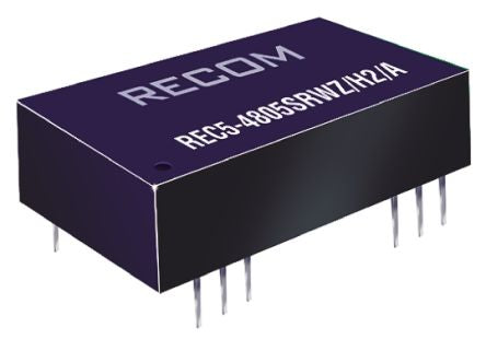 Recom REC5-2405DRWZ/H2/A 1666650