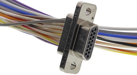 ITT Cannon MDM-37PH003B-A174 7707896