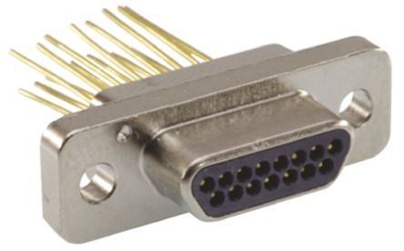 ITT Cannon MDM-15PL1B-A174 7707919