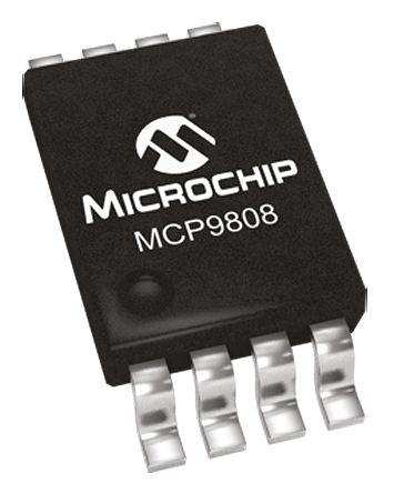 Microchip MCP9808-E/MS 7709892