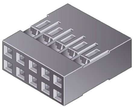 Amphenol FCI 65043-034ELF 7710151