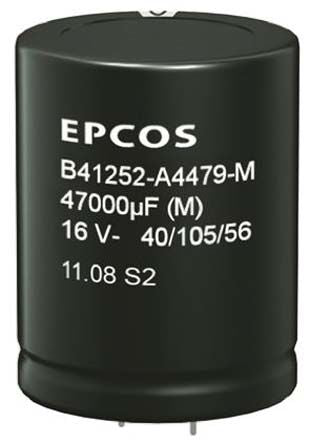 EPCOS B41252A9478M000 7714747