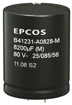 EPCOS B41231A9128M000 1733437