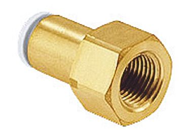 SMC Threaded-to-Tube 9171678