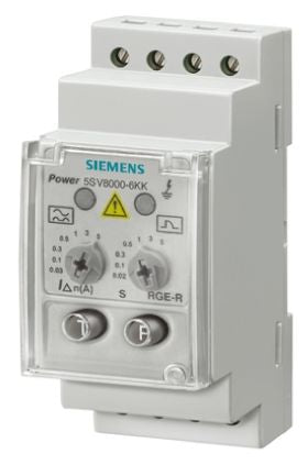 Siemens 5SV8000-6KK 7721215