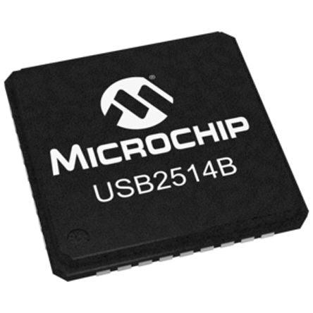 Microchip USB2514B-AEZC 7729464