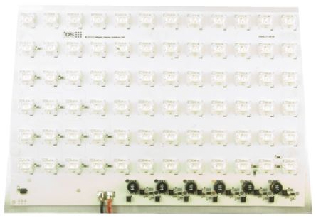 Intelligent LED Solutions ILF-GD72-WMWH-SD401-WIR200. 7733293