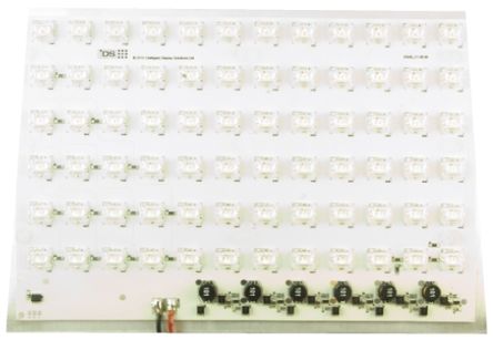 Intelligent LED Solutions ILF-GD72-NUWH-SD401-WIR200. 7733303
