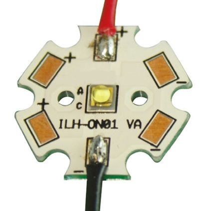 Intelligent LED Solutions ILH-ON01-ULWH-SC211-WIR200. 7734719